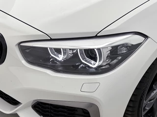BMW 1-serie M140i xDrive | Stoelverwarming | Cruise Control | Navigatie / 19