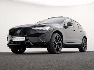 Volvo XC60 2.0 T8 AWD+ Black Edition Pano | Harman/Kardon | 360 camera / 50
