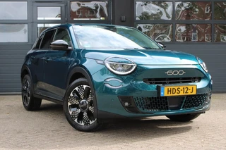 Fiat 600 1.2 HYBRID LA PRIMA 1e eigenaar **NL-Auto** Afneembare Trekhaak / 6