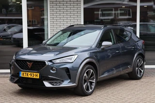 Cupra Formentor 1.4 e-Hybrid Business SOH 99% Camera Trekhaak