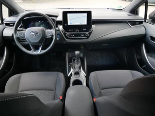Toyota Corolla 2.0 Hybrid Team D GR Navi+BT| Camera| Dealer onderhouden / 5
