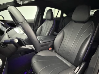 Mercedes-Benz EQE 300 Business Edition 89 kWh SOH 98,9% Warmtepomp | Panoramadak | Leer | Adaptive Cruise Control / 13