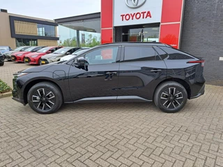 Toyota bZ4X Dynamic 73 kWh STOEL/STUURWIEL VERWARMING 360 CAMERA DRAADLOOS TEL. LADEN / 4
