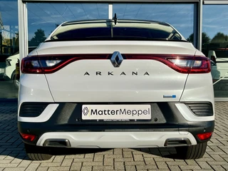 Renault Arkana 1.6 E-Tech Full Hybrid 145 R.S. Line  | BOSE° | Pack Winter | (ACC) Adaptive Cruise Control | Dodehoek | NL Auto | Navigatie | Camera | Stoel+Stuurverwarming | Easy Park Assist | Apple CarPlay/Android Auto / 10