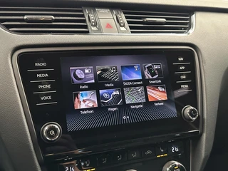 Škoda Octavia 1.0 TSI Greentech Ambition Business NAVI ECC CARPLAY CRUISE STOELVERWARMING. / 34