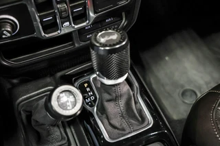 Jeep Wrangler Unlimited 4xe 380 Sahara|BRUTE|Cabrio|Matt|Leder|22'' / 62