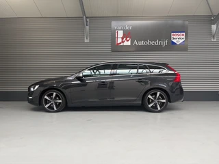 Volvo V60 1.5 T3 R-DESIGN NAVI/PDC/TREKH/STOEL VOORRUIT VERW/enz / 2