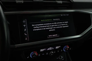 Audi Q3 35 TFSI 150pk S-Tronic Advanced LED Koplampen Stoelverwarming Trekhaak ACC Parkeersensoren / 29