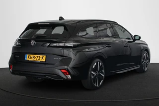 Peugeot 308 SW 1.6 Plug-in Hybrid 195 GT / 4