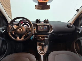 Smart Forfour 1.0 Passion | Automaat | Carplay | Cruise Control | LED | Bicolor | Camera | Lichtmetalen velgen 15 Inch / 8