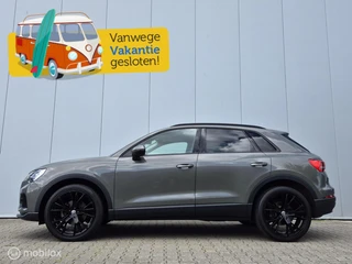 AUDI Q3 35 TFSI S EDITION/LED/CAMERA/ELEK-KOFFER/20''LMV/STOELVERWARMING/CARPLAY / 2