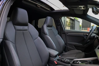 Audi A3 Sportback 40 TFSI e Edition  | BTW | VOL! | PANO | MASSAGE | B&O | MEMORY | CAMERA | SFEER | / 21