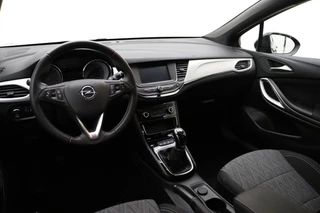 Opel Astra Sports Tourer 1.2 Turbo 130pk Edition 2020 | Navigatie | Achteruitrijcamera | Climate control | LED koplampen | Parkeersensoren | Lichtmetalen velgen | Extra getint glas | Dakrails / 8