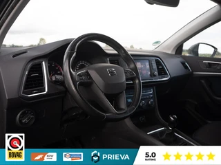 SEAT Ateca 1.0TSI 116PK |LED| FR LOOK | TREKHAAK | NAVI | STOELVERWARMING | CLIMA | CRUISE / 18