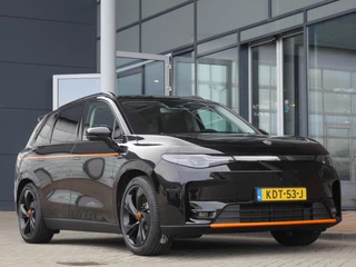Leapmotor C10 Design ProMax AWD 81.9 kWh | Irmscher | Dutch edition | Unieke auto 004/100 | Verlaagd | Spoiler | 598 PK | 0-100 in 4 seconden | Wltp 437 km | 1500kg trekgewicht | Stoel en stuurverwarming | Stoel ventilatie | Panorama dak | 20 inch lichtmetalen velgen | 360 graden camera