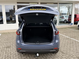 Mazda CX-5 2.0 e-SkyActiv-G M Hybrid 165 Advantage  | Trekhaak | LED | Keyless | HUD | 360 Camera | Apple/Android | Stuur- en stoelverwarming / 9