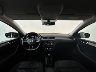Škoda Rapid 1.0 TSI GREENTECH CLEVER ECC STOELVERW. / 32