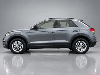 Volkswagen T-Roc 1.0 TSI Style 116 pk  | adaptieve cruise control | navigatie | parkeersensoren | all season banden | climate control / 9