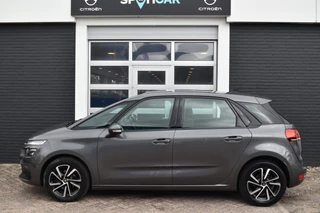 Citroën C4 Spacetourer PureTech 130 EAT8 Automaat Selection  .| Navigatiesysteem | Airconditioning ECC | Apple Carplay & Android Auto | .Aanhangergewicht geremd 1400kg!!! | Isofix Bevestigingspunten | Lichtmetaal | Zeer Compleet!!! / 9