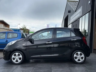 Kia Picanto 1.0 CVVT DynamicLine|Airco|LED|Cruise|NAP|APK / 10