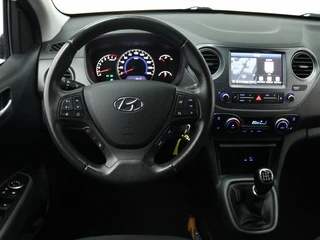Hyundai i10 1.0i i-Premium Navigatie | Stoelverwarming | Cruise control / 4
