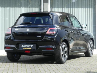 Suzuki Swift 1.2 Style Smart Hybrid AUTOMAAT Uit voorraad leverbaar! Climate Control, Licht met. Velgen, / 4