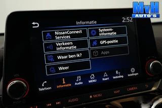 Nissan Juke 1.6 Hybrid Tekna|TREKHAAK|360°CAM|STOEL/STUUR.VW / 59