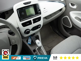 Renault Zoe Q210 Zen Quickcharge 22 kWh | KOOPACCU | Navigatie / 44