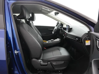 Kia EV6 Light Edition 63 kWh  - Stoel-/stuurverwarming - Apple CarPlay/Android Auto - Navigatie - Cruise Control - Fabrieksgarantie tot 03-2032 / 39