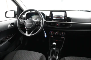 Kia Picanto 1.0 DPI DynamicPlusLine  - Cruise Control - LED - Lichtmetalen Velgen 14"  - Fabrieksgarantie tot 02-2032 / 31