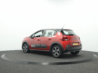 Citroën C3 1.2 PureTech Shine Navigatie | Camera | Cruise control / 8