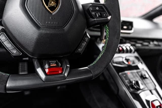 Lamborghini Huracan 5.2 V10 LP580-2 | Lift | Dealer o.h | Carbon | Titanium Sportuitlaat / 83