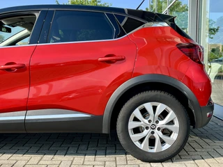 Renault Captur 1.3 TCe 140 EDC Intens  | Trekhaak | Automaat | Navigatie | Achteruitrijcamera | Parkeersensoren V+A | Climate Control | NL Auto | Cruise Control | Apple CarPlay/Android Auto / 13