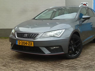 SEAT Leon ST 1.4 TSI X-PERIENCE Navi|Camera|LED|Keyless-Entry/Start|LED|Stoelverwarming|ECC / 4