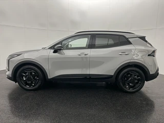 KIA Sportage 1.6 T-GDi 239pk Hybrid AT6 Black Edition Advanced / 4
