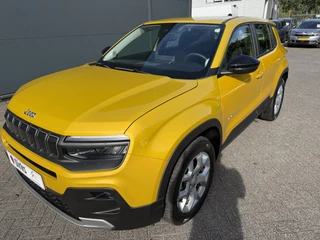Jeep Avenger 100pk Altitude (Camera - Keyless Entry - Adaptieve Cruise Controle - Elektrische Klep - JBL - LED - 17"incl 4S - Automatische Airco - Navigatie) / 4