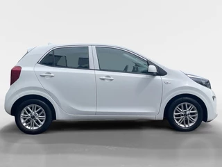 Kia Picanto 1.0 DPi DynamicLine | LM-Velgen | Cruise control | Apple Carplay/ Android Auto / 7