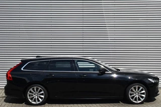 Volvo V90 2.0 T4 ADAP. CRUISE / STOEL VERW V+A + STW / WEGKLAP TREKH. / 6
