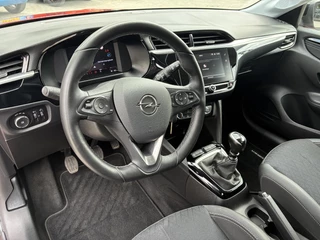 Opel Corsa 1.2 Turbo Elegance | Airconditioning | Navigatie | Elektrisch Pakket | Cruise control | LM-Velgen | Parkpilot / 14