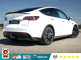 Tesla Model Y Performance AWD | 4WD | Panoramadak | ACC / 6