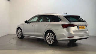 Škoda Octavia Combi 1.0 e-TSI DSG Business Edition Plus Adaptive Cruise Sfeerverlichting DAB+ / 7