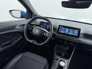 MG MG3 Hybrid+ 1.5 Hybrid+ Luxury VAN:22.900,- VOOR:19.330,- UW HERFSTVOORDEEL:3.570,-| ONDERHOUD GEHAD BIJ DEALER, DIRECT LEVERBAAR | 7 JAAR MG FABRIEKS GARANTIE TM 02-2032 | STOEL + STUURVERWARMING | 360 CAMERA | ADAP. CRUISE | DODE HOEK | KEYLESS | APPLE CARPLAY | / 25