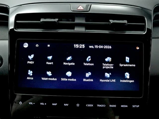 Hyundai Tucson 1.6 T-GDI PHEV N-Line 4WD 265PK 360 graden camera | Navi / 36