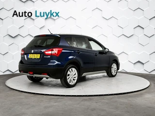 Suzuki S-Cross 1.4 Boosterjet Select Navigatie | Parkeercamera | Cruise Control / 9