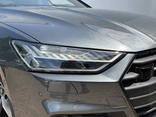 Audi A7 Sportback 55 TFSI E Quattro PHEV Competition S-Line RS-zetels 20inch Camera S-Edition Plug-in / 22