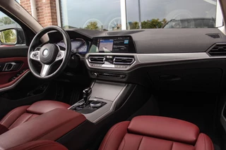 BMW 3-serie Touring 330e High Executive | 1e eigenaar | BTW auto | M-sport stuur | HiFi audio | Sportstoelen | Cruise control adaptief | Grootlichtassistent | Active Guard Plus / 12