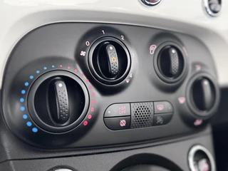 Fiat 500 C 1.0 Hybrid Cult | Apple-Android | Cruise-control | Navigatie / 25