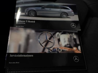 Mercedes-Benz E-Klasse Estate E300e AMG SCHUIFDAK/360CAM/NIGHT/TREKH./18"LMV! / 32