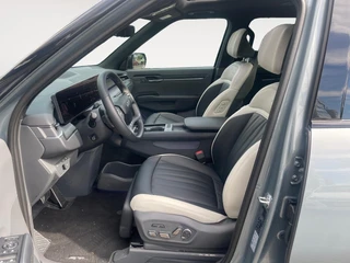 Kia EV9 GT-Line AWD 99.8 kWh | Climate Control | Cruise Control | 7-Zits | Stoelverwarming | Panoramadak | Memory Stoelen | Stoelventilatie | / 13