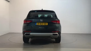Seat Ateca 1.5 TSI 150pk DSG Xperience Business Intense Virtual Cockpit LED Camera Stoelverwarming / 10